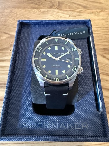 Spinnaker bradner atlantic - spinnaker,