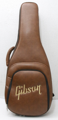 Gibson assfcase brn custodia - gibson,