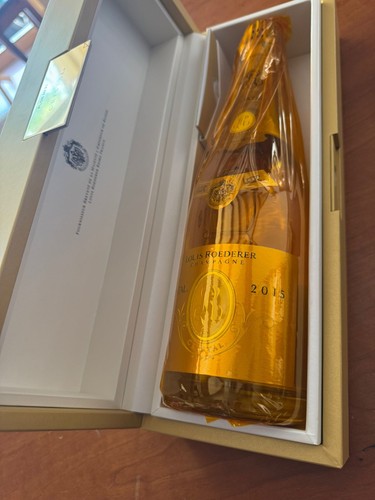 Champagne cristal luis - champagne,