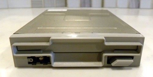 Unità floppy atari sony - unità,