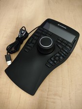 3Dconnexion SpaceMouse Enterprise - 3D Mouse USB Nero