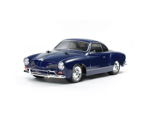 Tamiya volkswagen karmann - tamiya, 1/10
