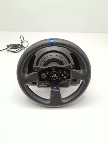 Volante pedali thrustmaster - volante,