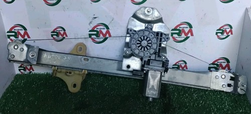 Motorino alzavetro anteriore - alzavetro,
