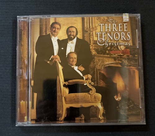 The three tenors christmas - three, by