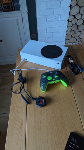 Console xbox series 512gb - series,
