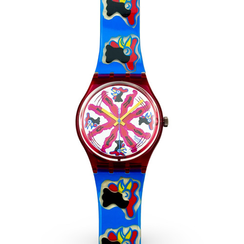 Swatch gent chiccirichi - swatch, |