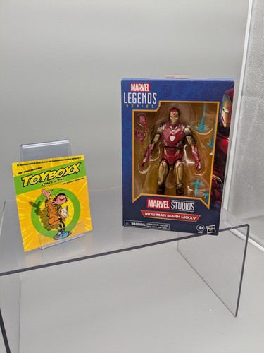 Marvel legends iron man mark - iron,