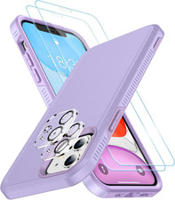 SPIDERCASE iPhone 11 Purple