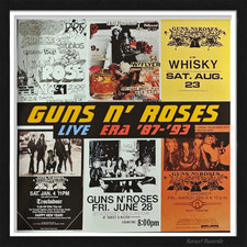 Guns N' Roses-Live Era 87
