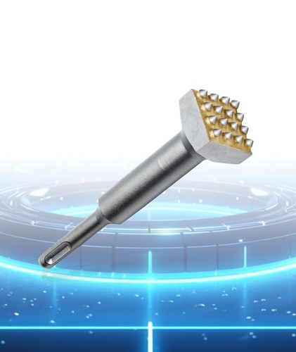 Sds plus bocciarda per pietra - per,