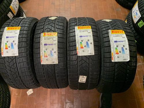 Pirelli invernali 205 r17 - pirelli,