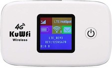 Dispositivo WIFI Router 4G