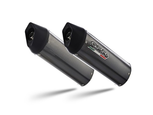 Scarico gpr per ducati st4 - scarico,