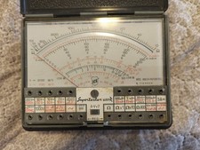 TESTER ICE 680R -  Multimetro