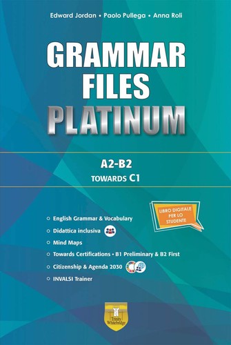 Libro nuovo grammar files - grammar,