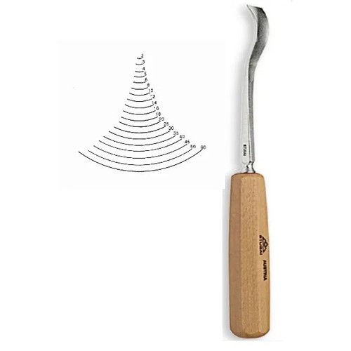 Sgorbia stubai 5536 ferrero - sgorbia,