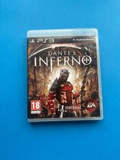 Dante inferno ps3 - dante's,