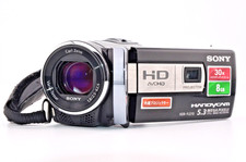 Sony HDR-PJ210 HD Handycam