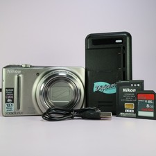 Nikon fotocamera digitale
