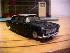 ANTICA MERCURY N.8 LANCIA