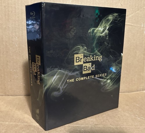 Breaking bad the complete - bad:,