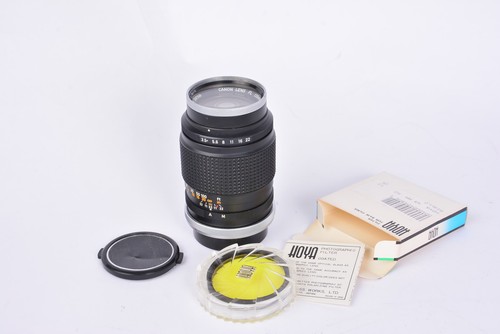 Canon obiettivo 135 - obiettivo,