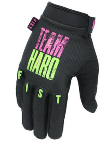 Haro team gloves bmx - haro,