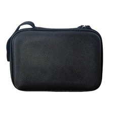 Elegante custodia in PU nera