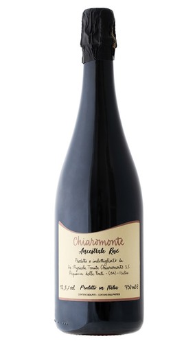 Spumante chiaromonte - spumante,