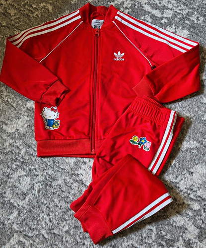 Adidas originals hello - hello, kitty