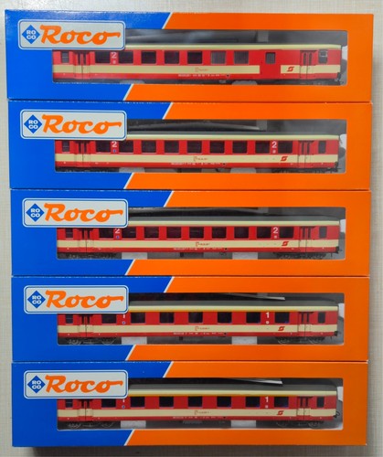 Roco vagone trasporto - roco,