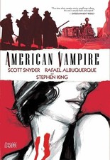 American Vampire HC Vol 01