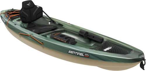 Sentinel 100x kayak da pesca - 100x,