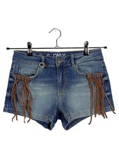 Pantaloncini di jeans donna