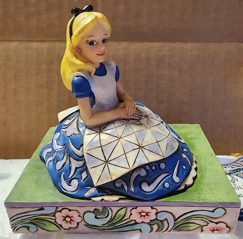 Figurina jim shore disney - figurina,
