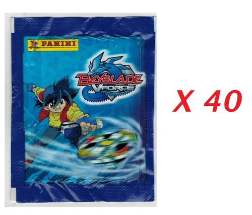 Beyblade force lotto - v-force,