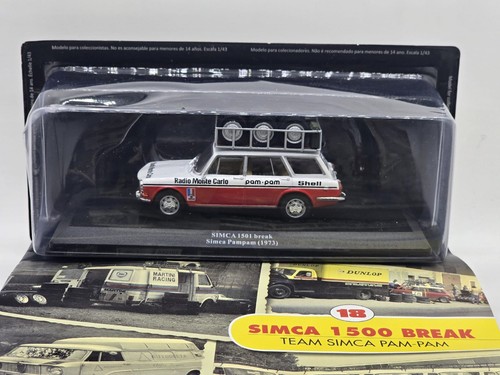 Simca 1501 break - -,