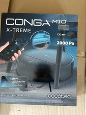 Robot aspirapolvere Conga M10