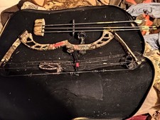 PSE Rally compound bow right