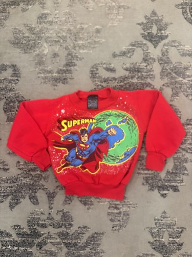 Felpa rossa vintage - felpa, 1991