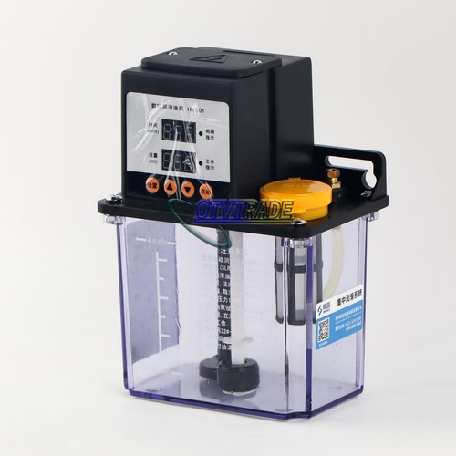 1pz pompa lubrificazione - 1pz,