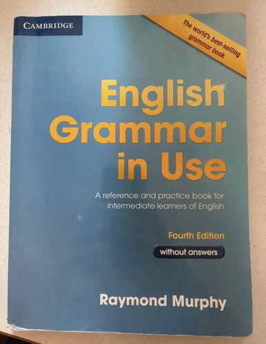 Libro grammatica inglese - libro,