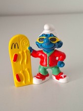 Schtroumpf Schleich: Mc