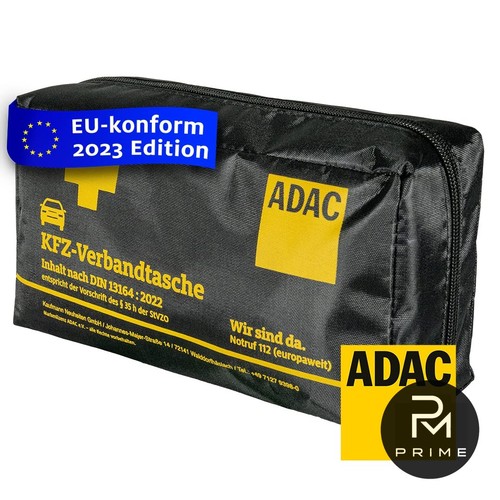 Kit pronto soccorso auto - , ok