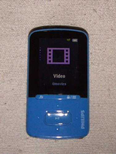Philips gogear vibe - gogear,