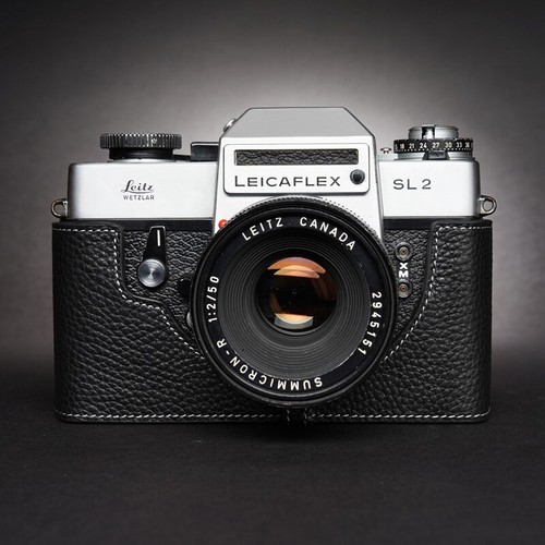 Custodia mezza fotocamera - , in