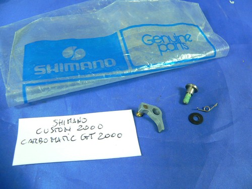 Shimano custom 2000 - 1,