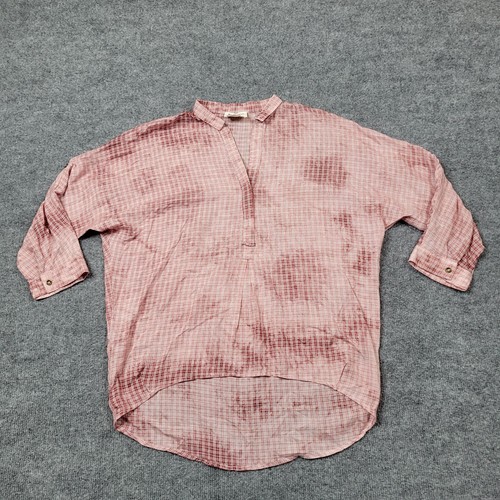 Camicia anthropologie holding - camicia,
