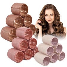 18 Pezzi Rulli per Capelli
